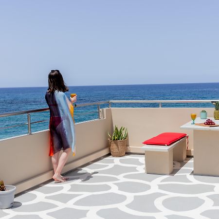 Sfáka Almyra Apartments & Suites מראה חיצוני תמונה