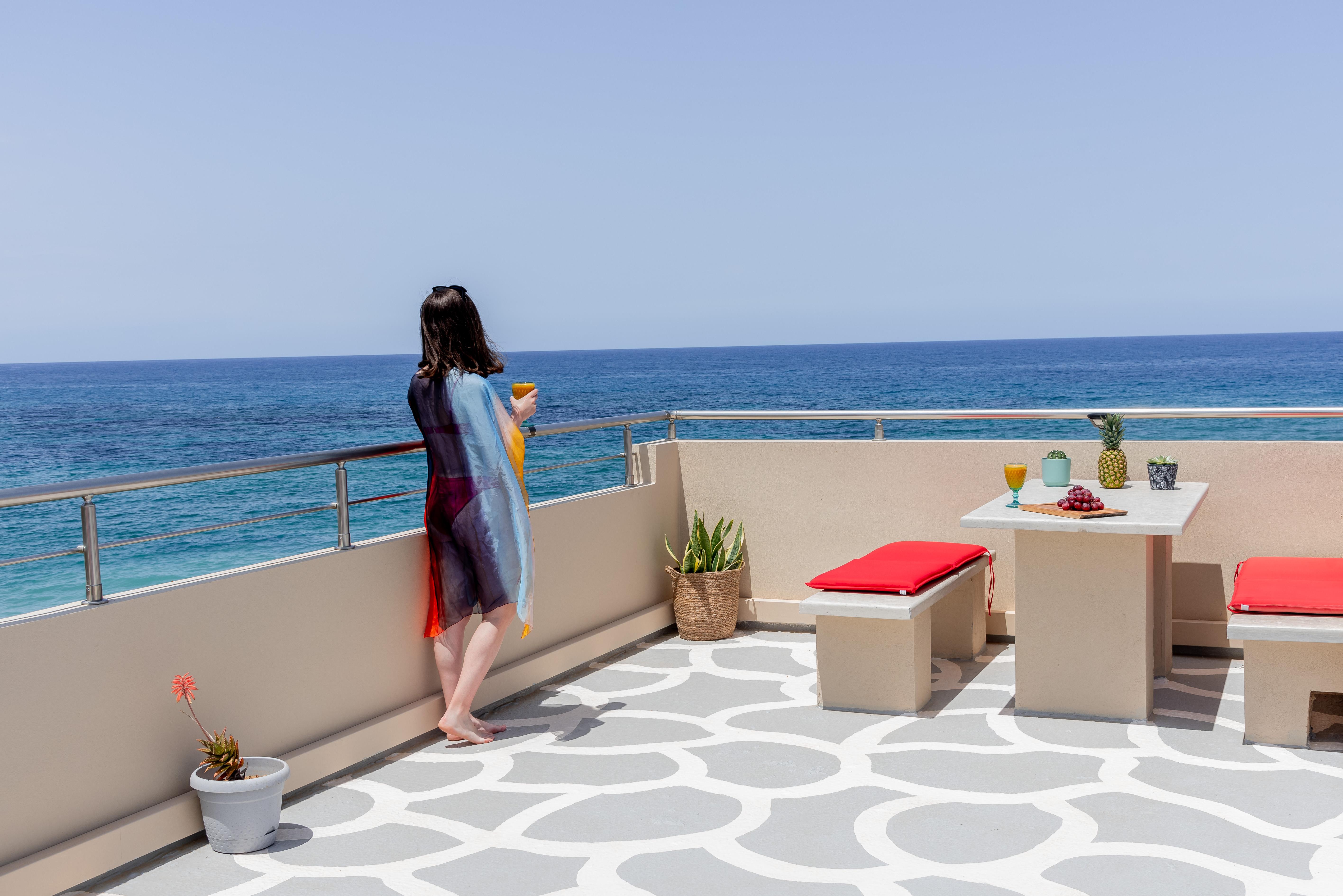 Sfáka Almyra Apartments & Suites מראה חיצוני תמונה