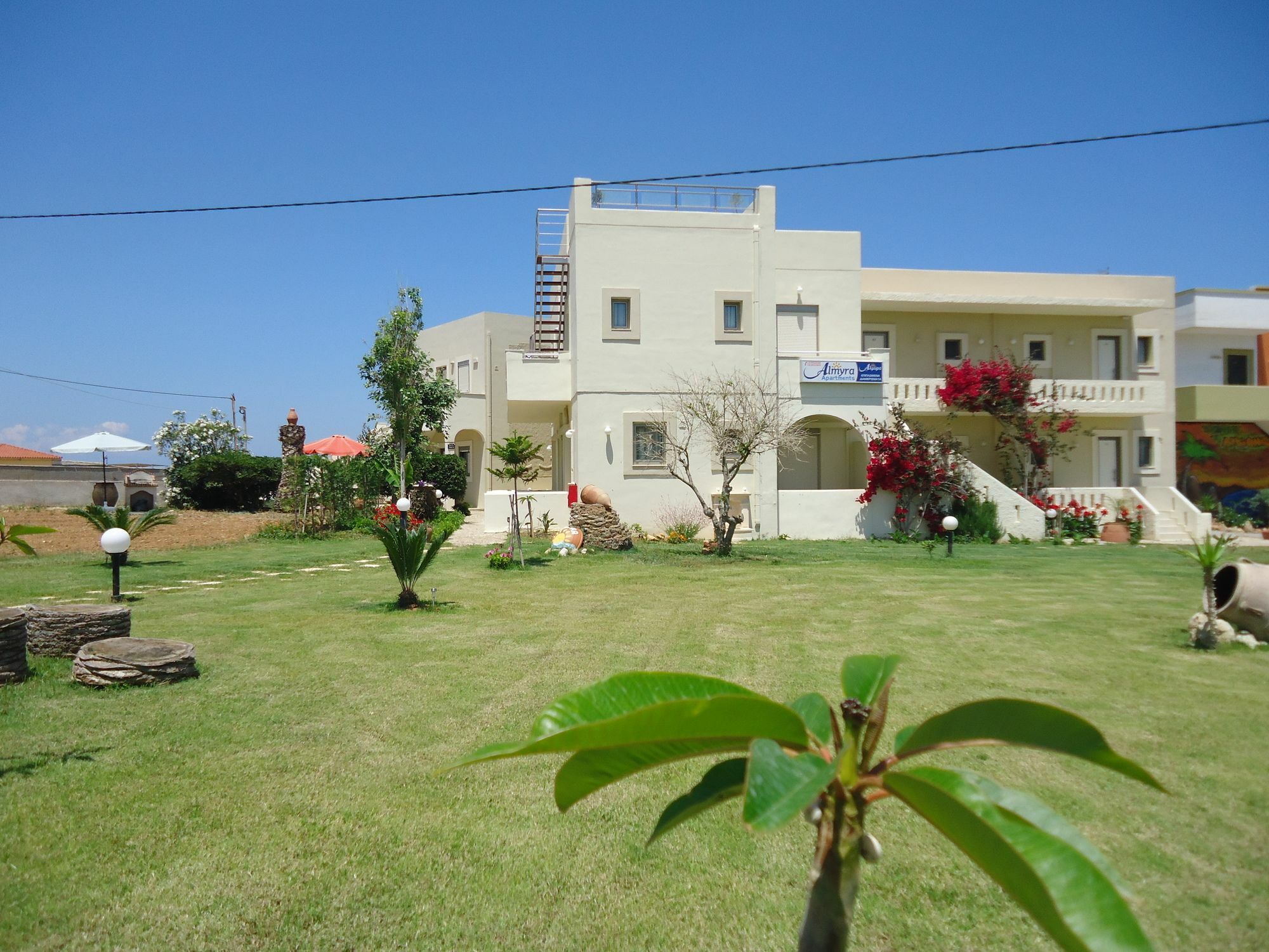 Sfáka Almyra Apartments & Suites מראה חיצוני תמונה