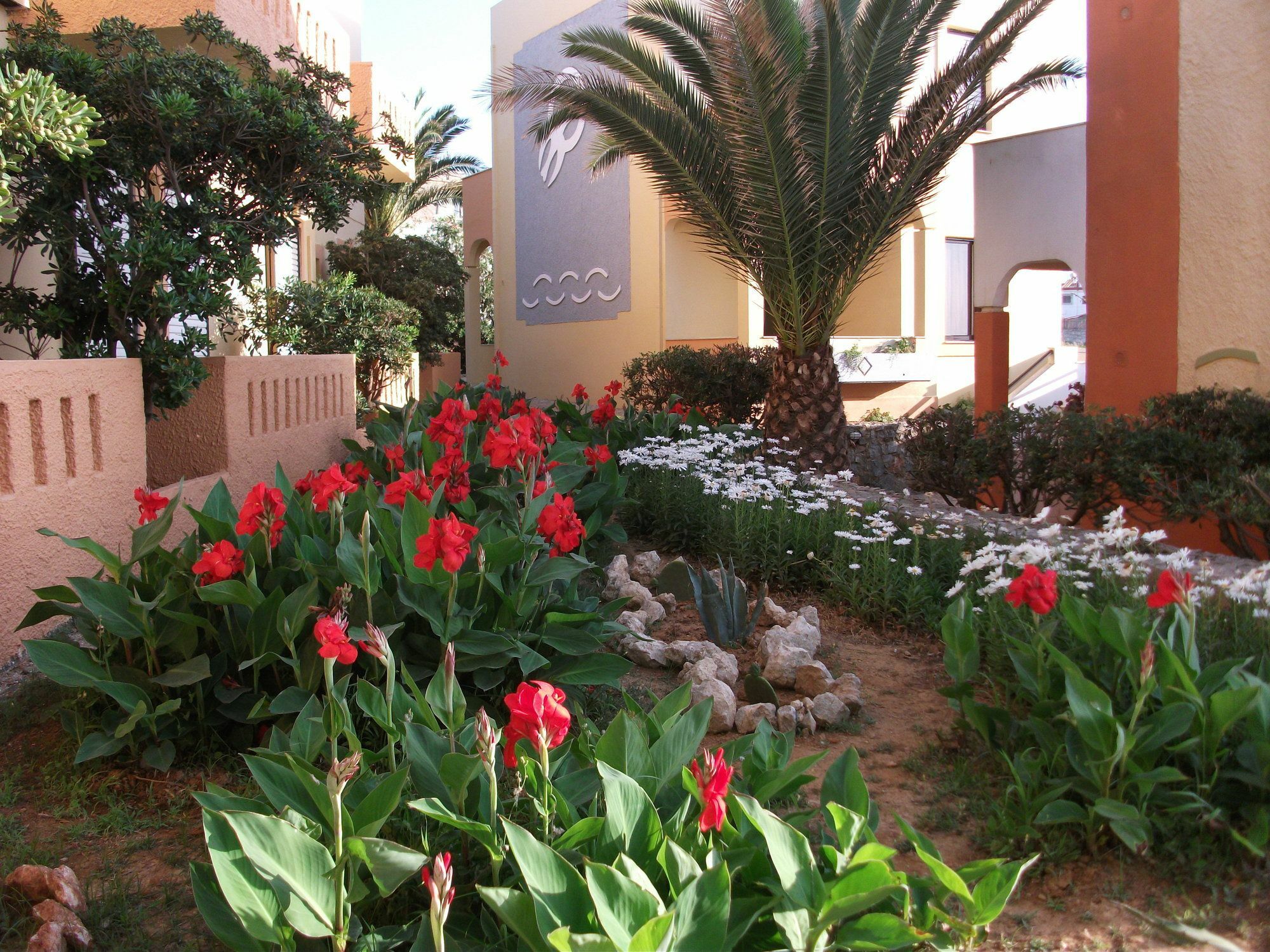 Sfáka Almyra Apartments & Suites מראה חיצוני תמונה